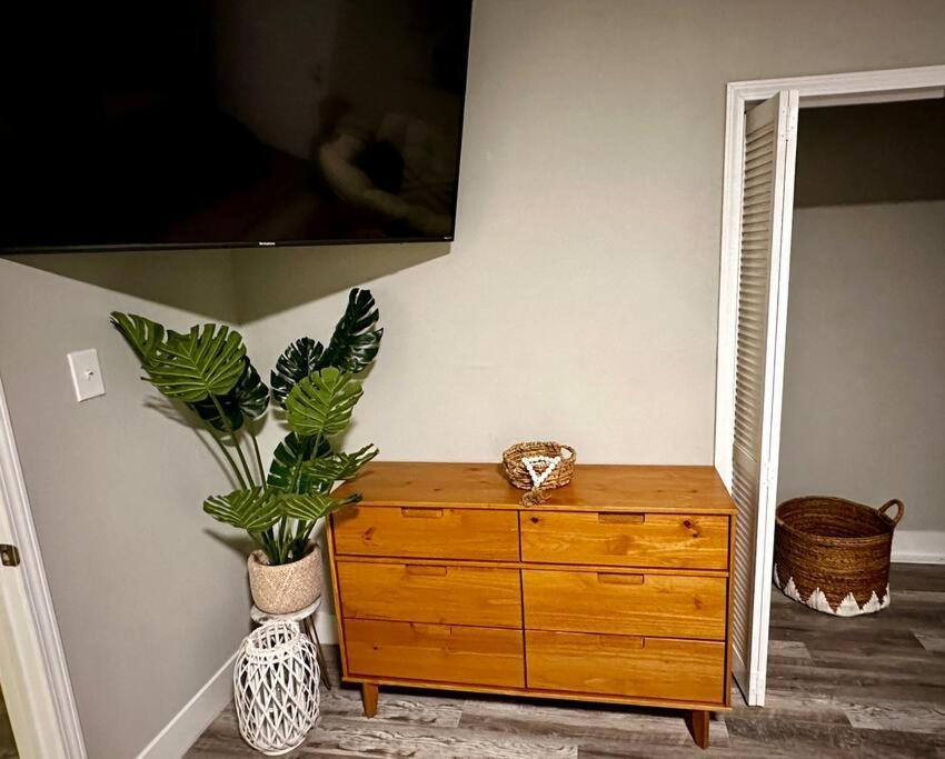 Boho Near Tu/dt/cherry St/expo Center Apartment Tulsa