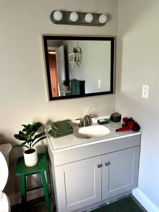 Apartment Boho Near Tu/dt/cherry St/expo Center Tulsa