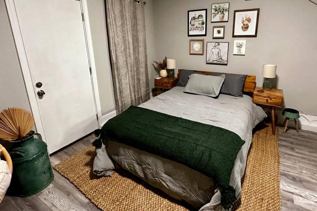 Boho Near Tu/dt/cherry St/expo Center Apartment