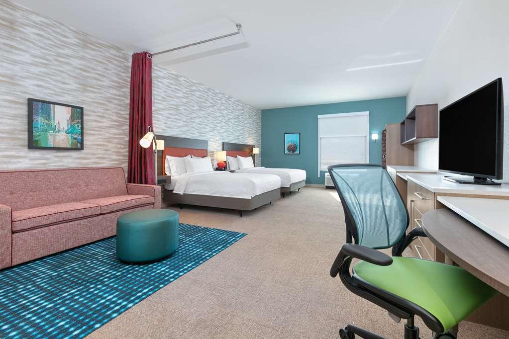 Home2 By Hilton Airport Tulsa