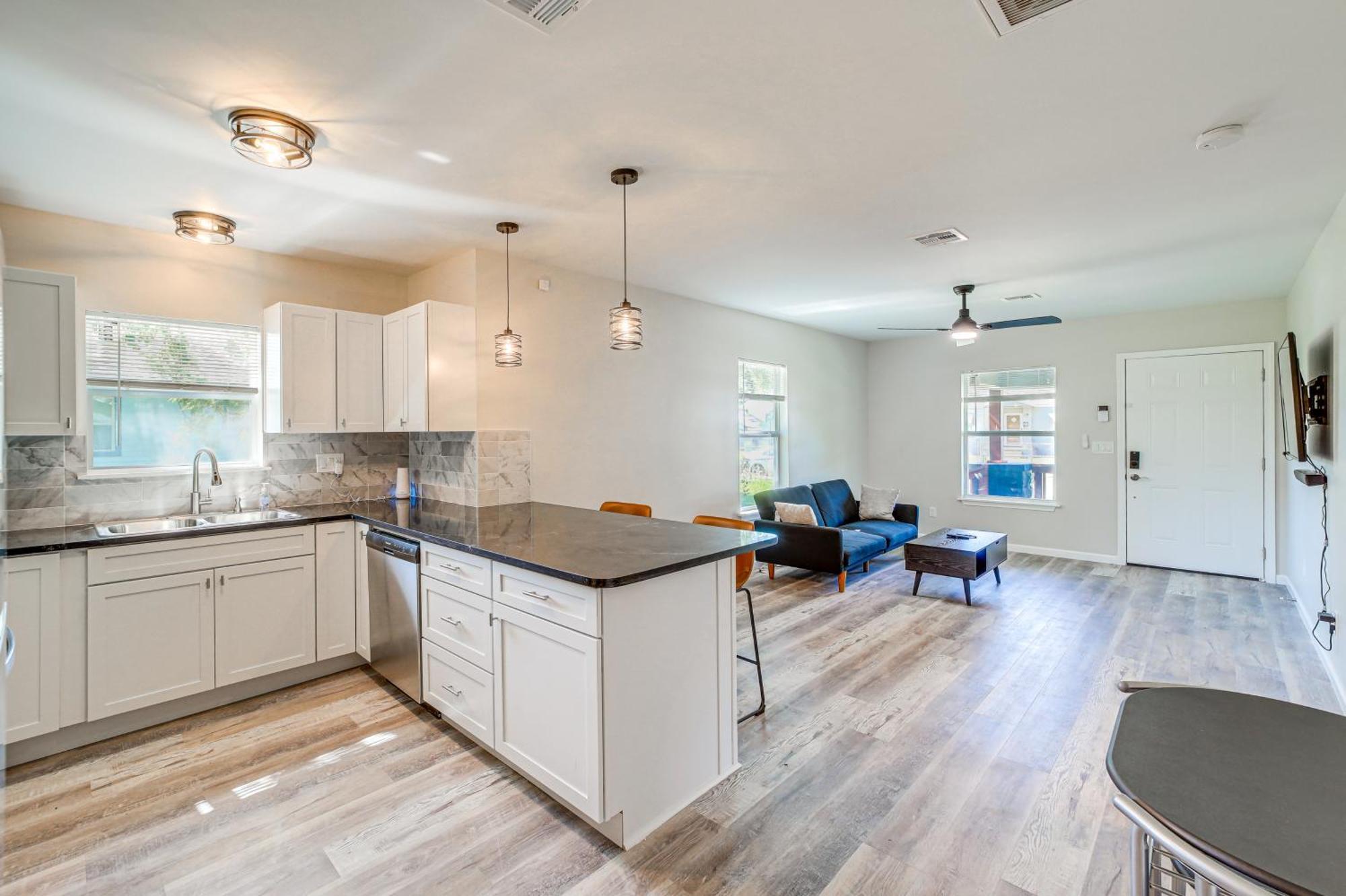 Remodeled House With Yard About 4 Mi To Downtown! * Tulsa