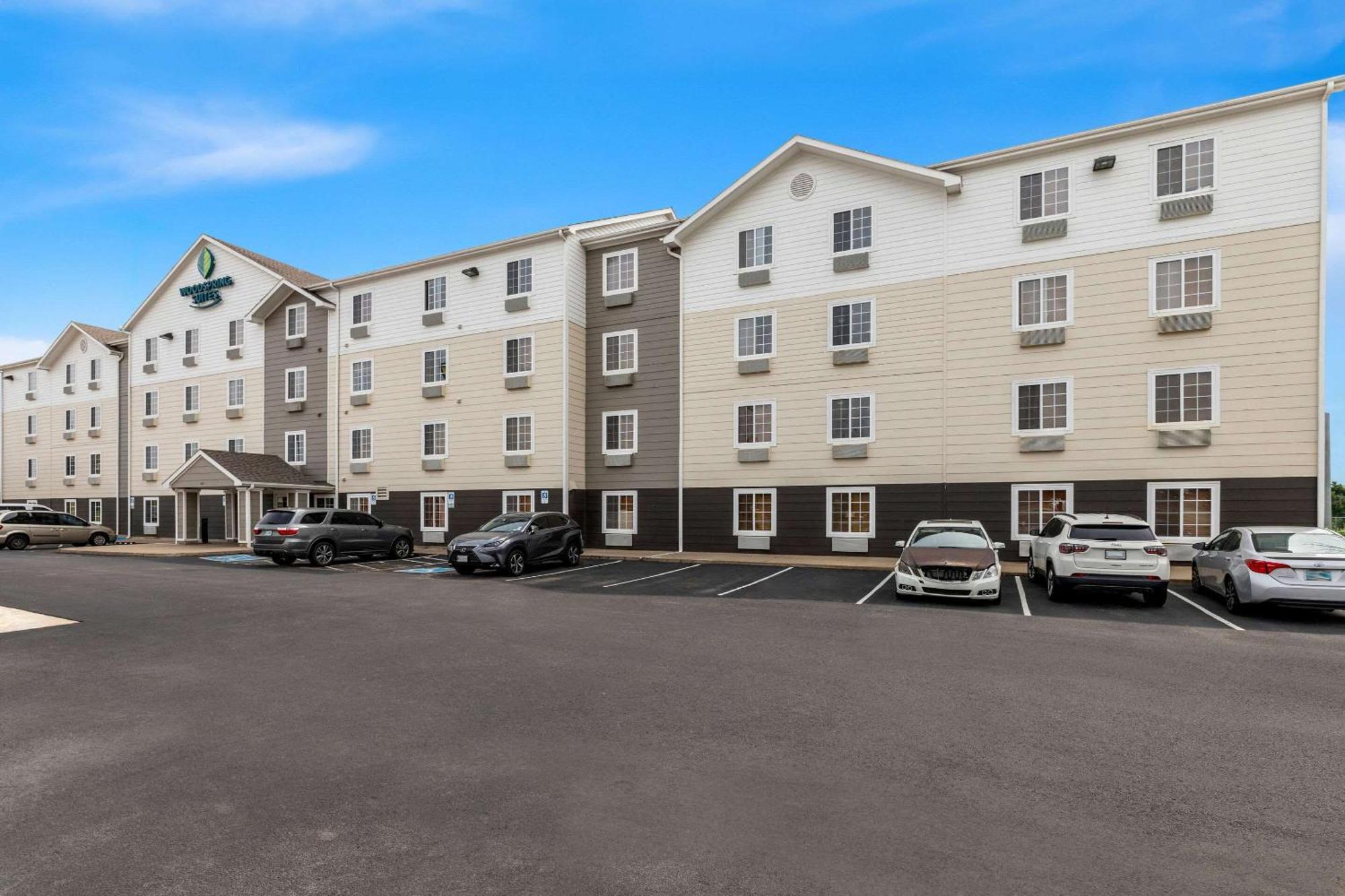 Woodspring Tulsa