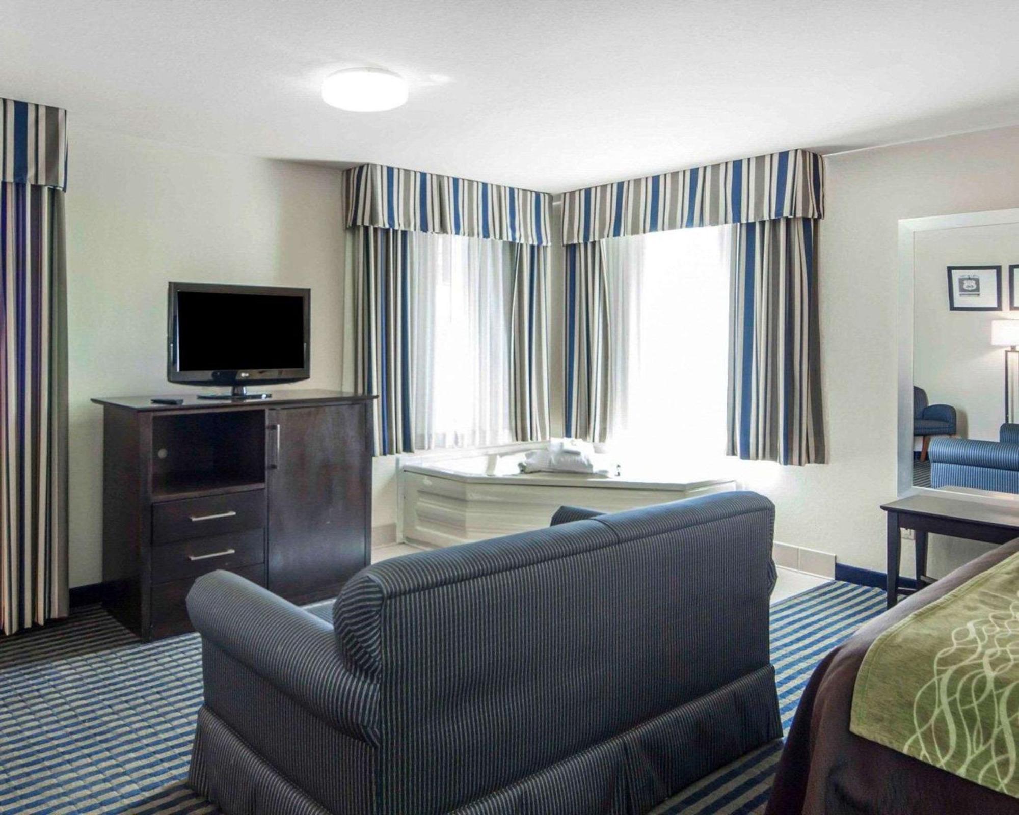 Inn Quality Tulsa-downtown West Tulsa
