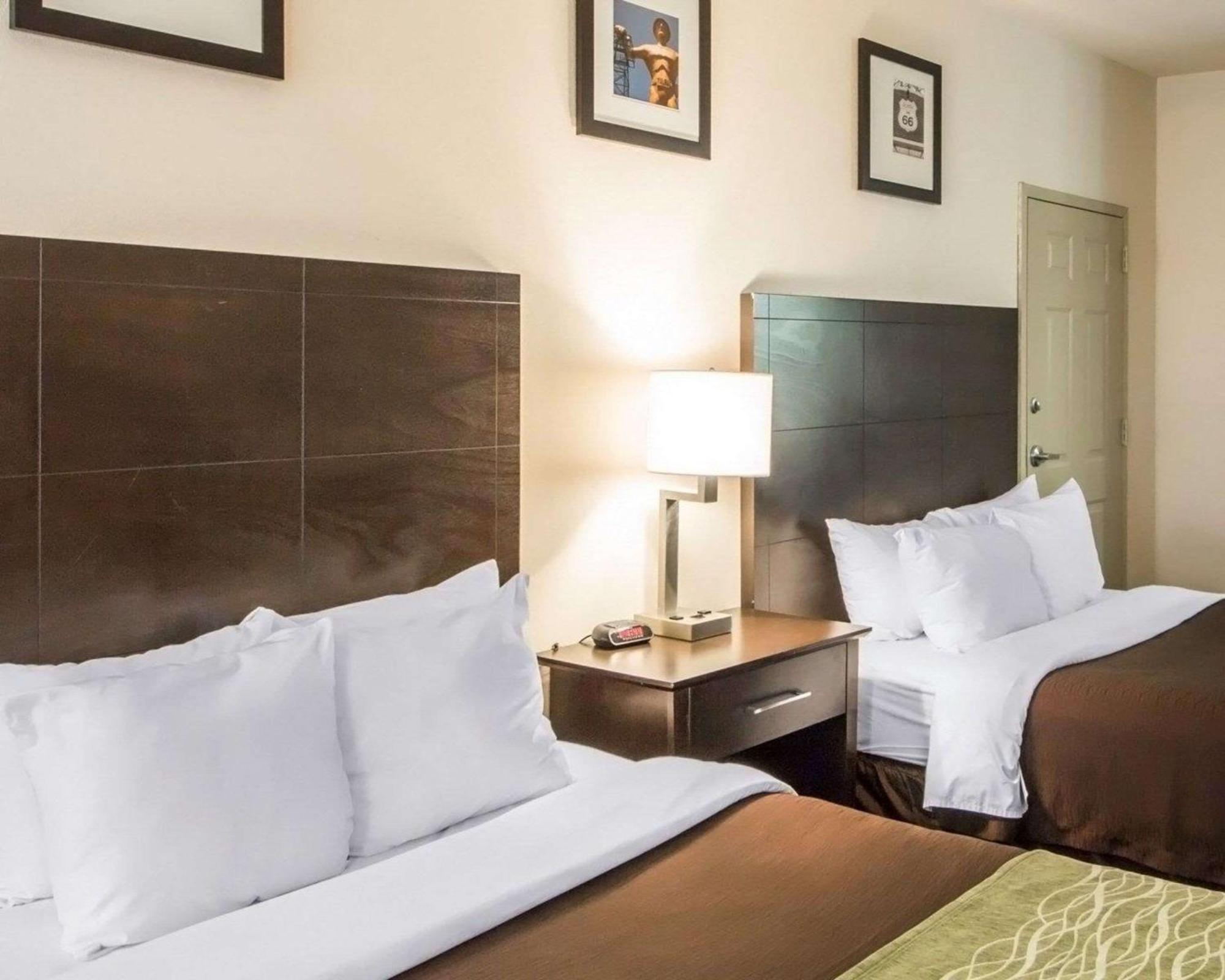 Inn Quality Tulsa-downtown West Tulsa