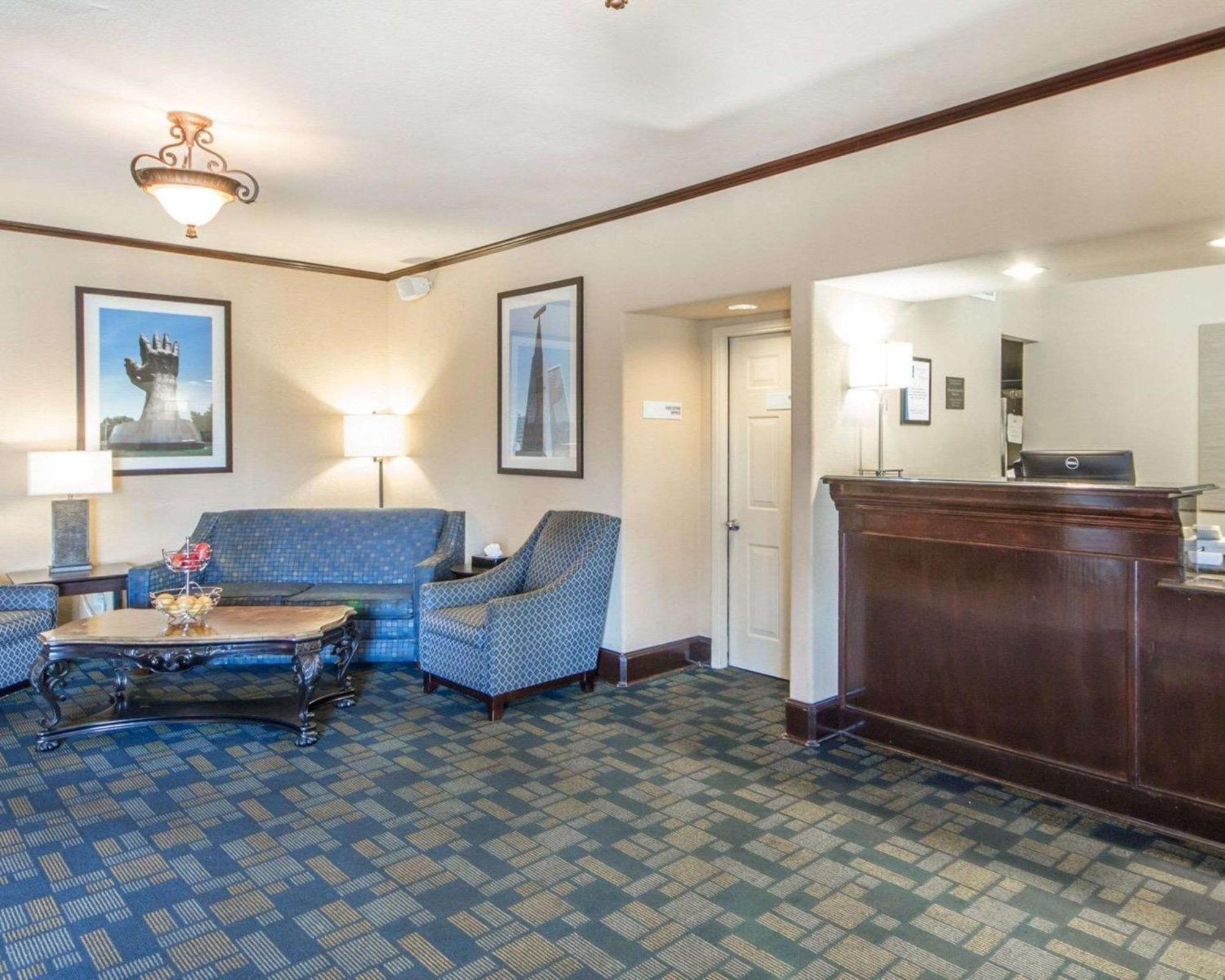 Inn Quality Tulsa-downtown West Tulsa