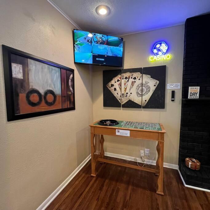 Holiday home The Ultimate Game Night - Reconnect Play
