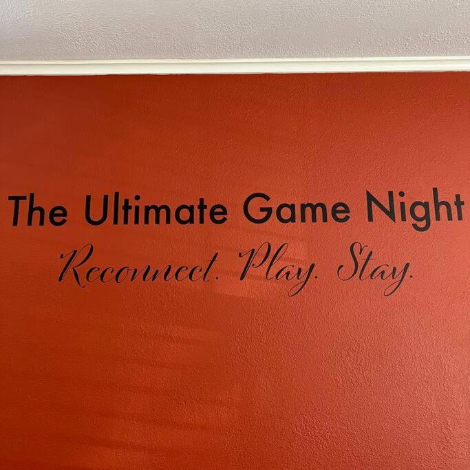 The Ultimate Game Night - Reconnect Play Tulsa