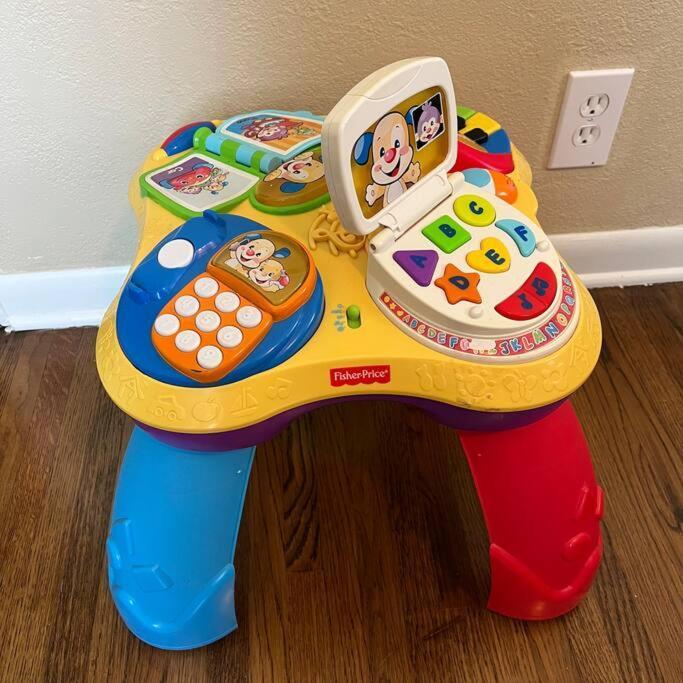 The Ultimate Game Night - Reconnect Play Holiday home