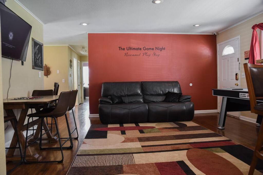 Holiday home The Ultimate Game Night - Reconnect Play *