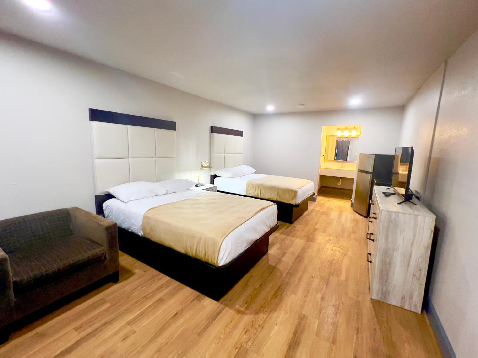 Hotel Economy And Tulsa