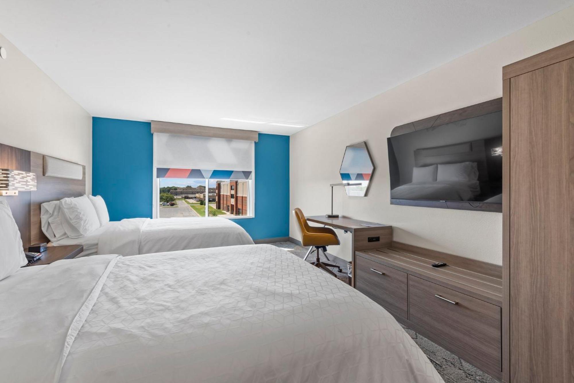Express South Bixby By Ihg Hotel Tulsa