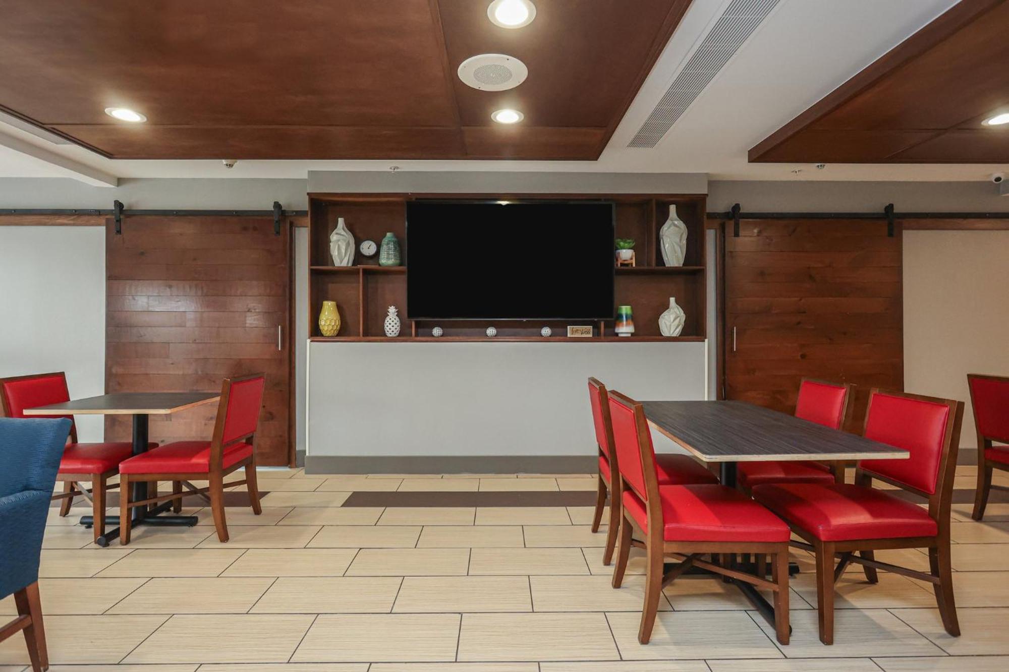 Hotel Express South Bixby By Ihg Tulsa