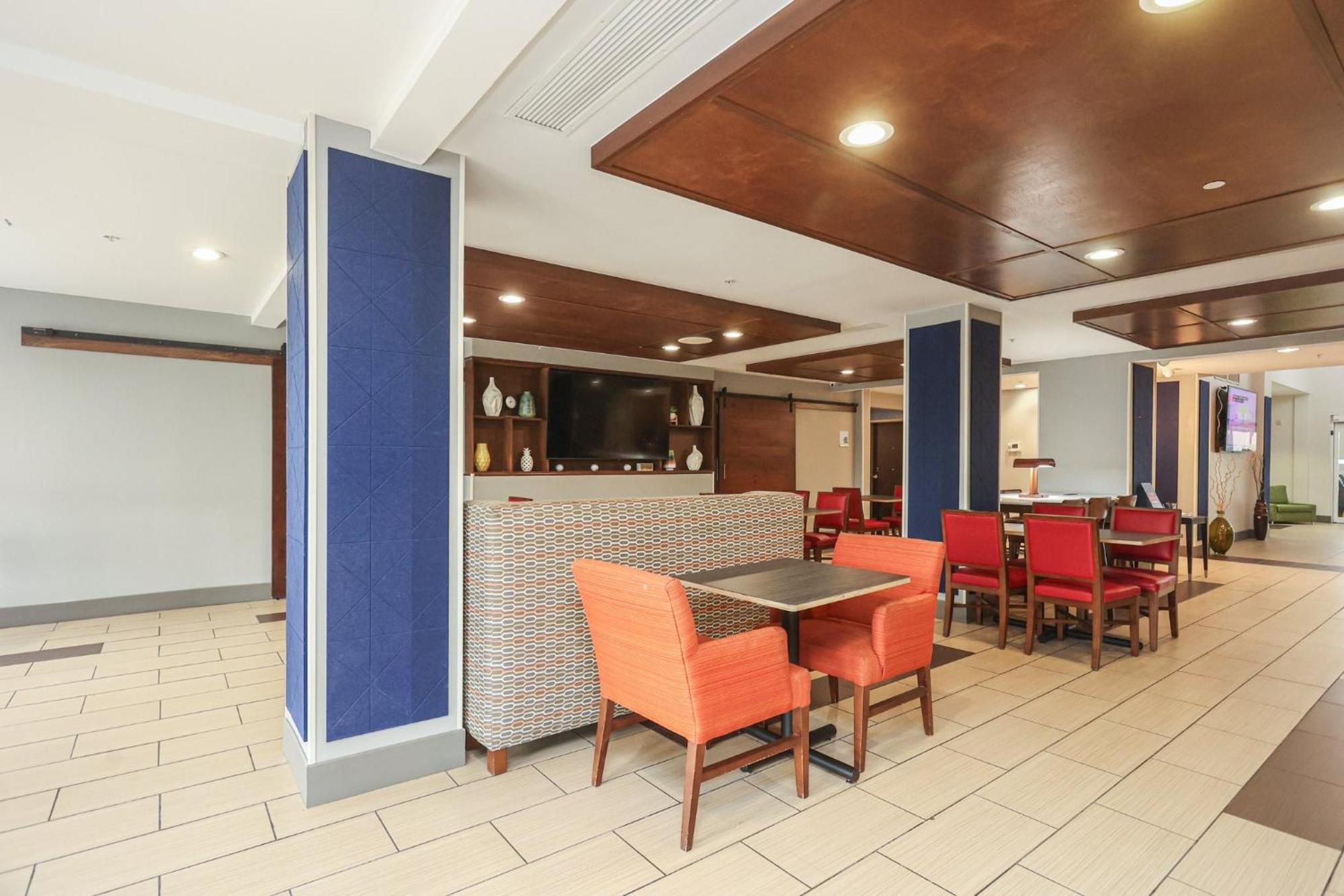 Express South Bixby By Ihg 2* Tulsa