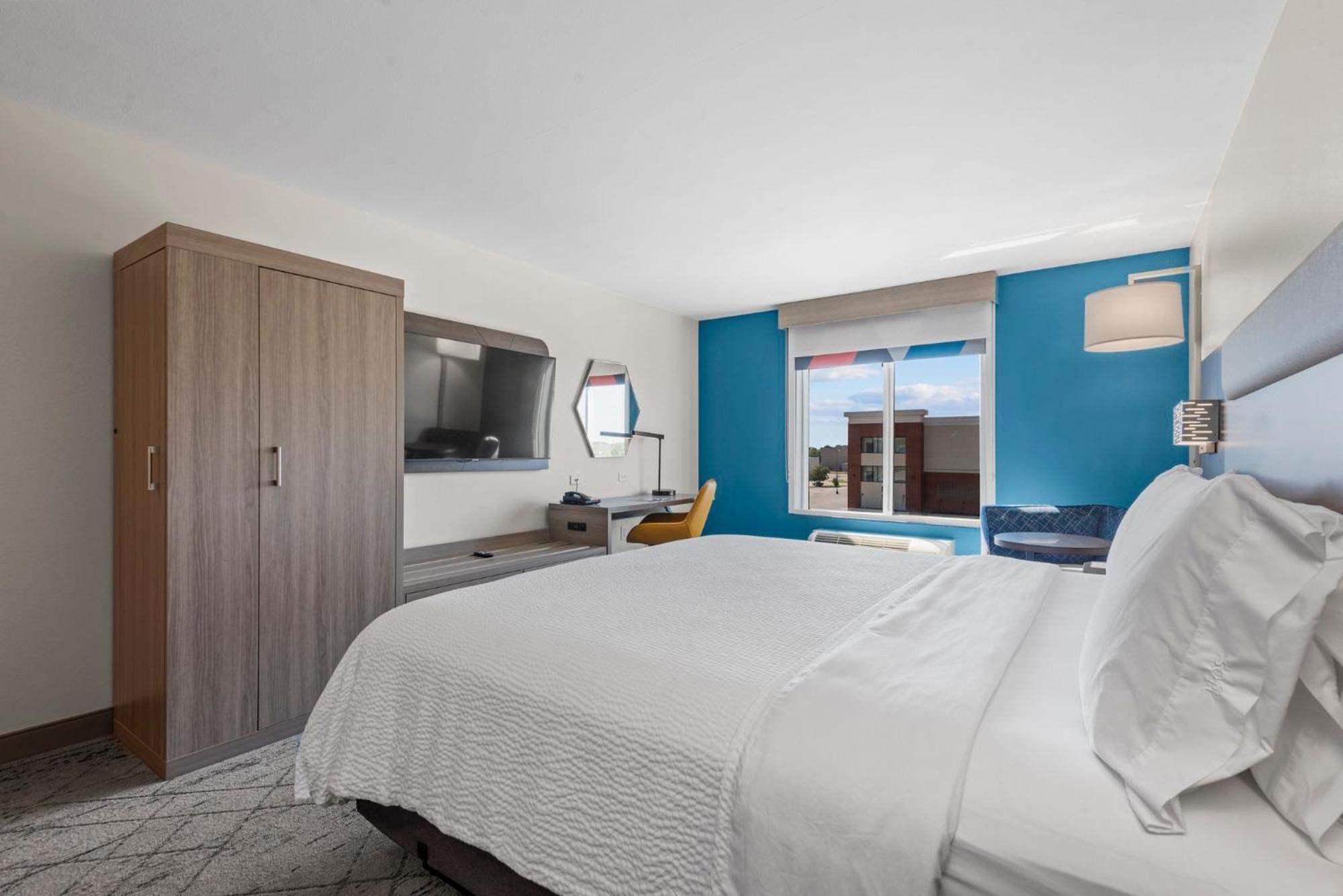 Express South Bixby By Ihg Hotel Tulsa