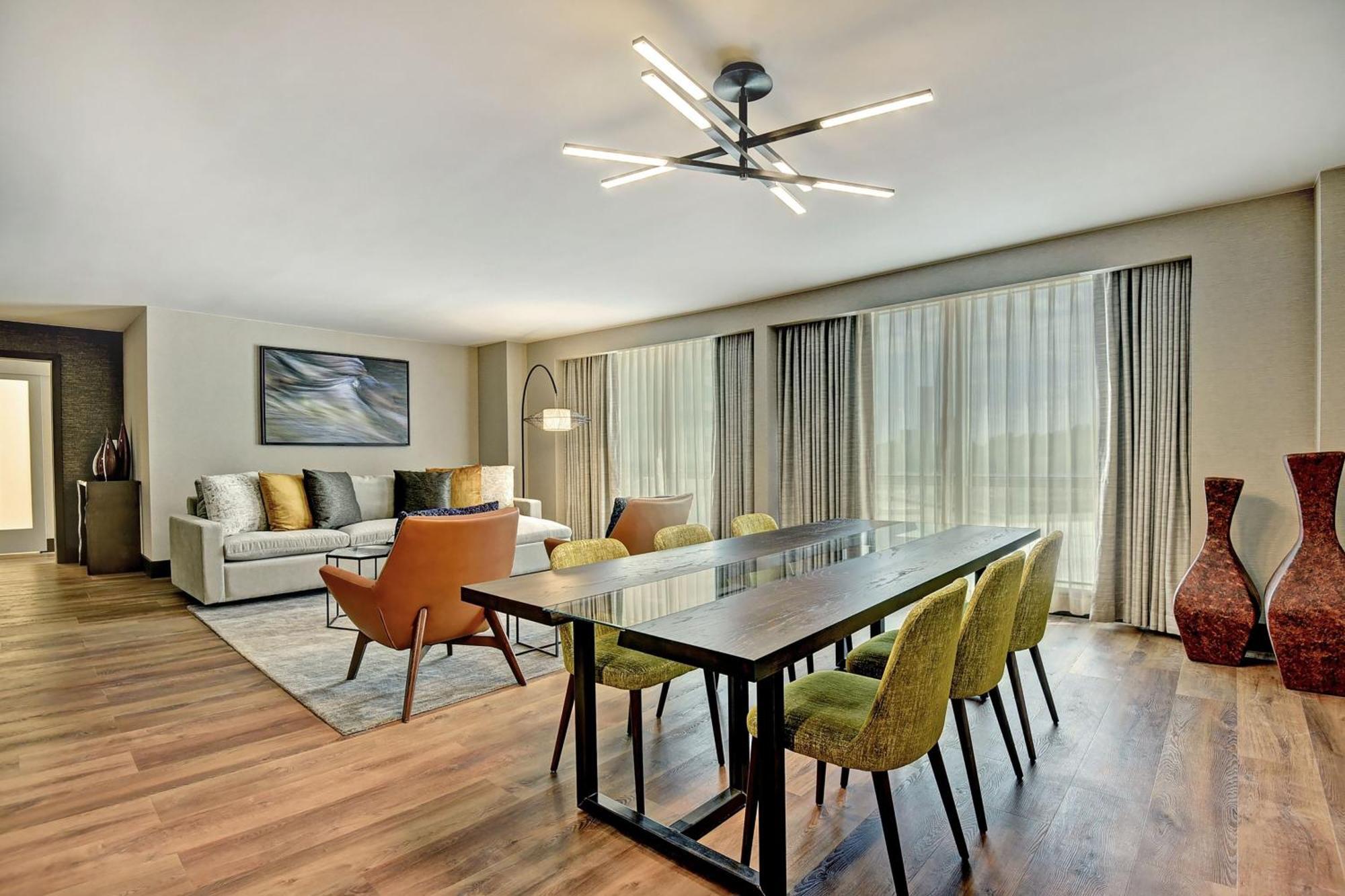 Hotel Marriott Southern Hills 3*