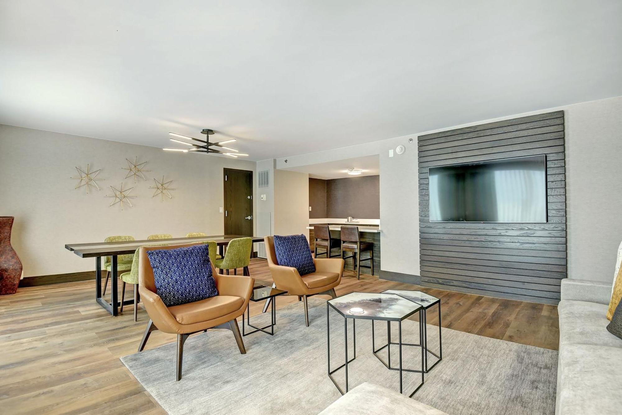 Marriott Southern Hills Hotel Tulsa