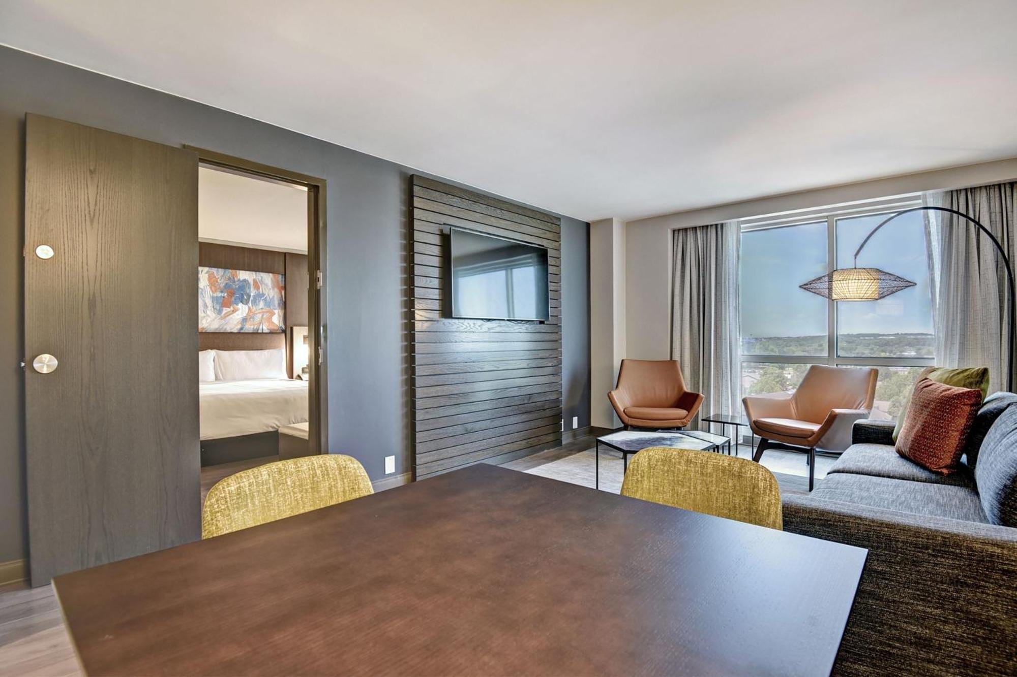 Marriott Southern Hills Tulsa