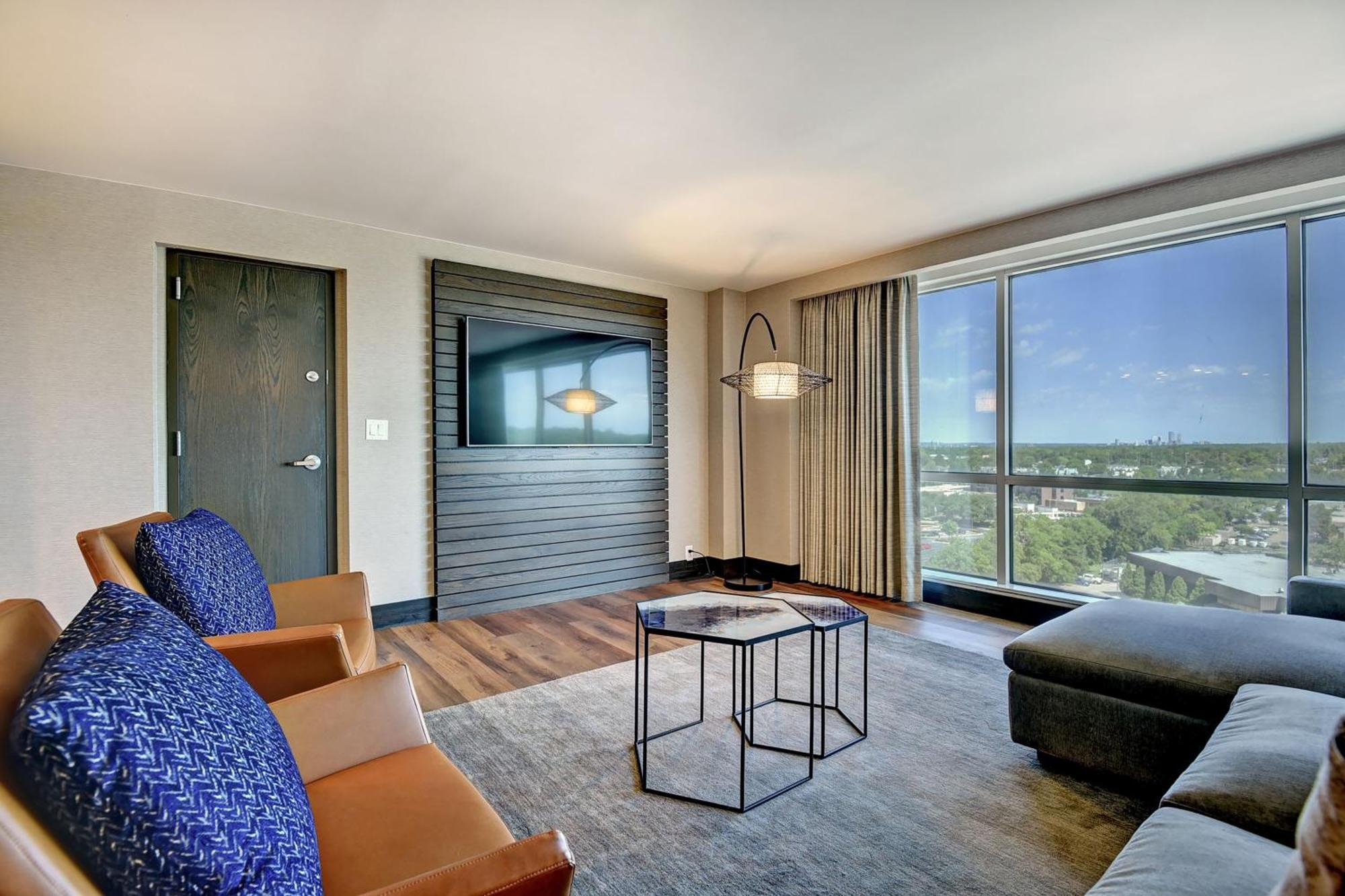 Hotel Marriott Southern Hills