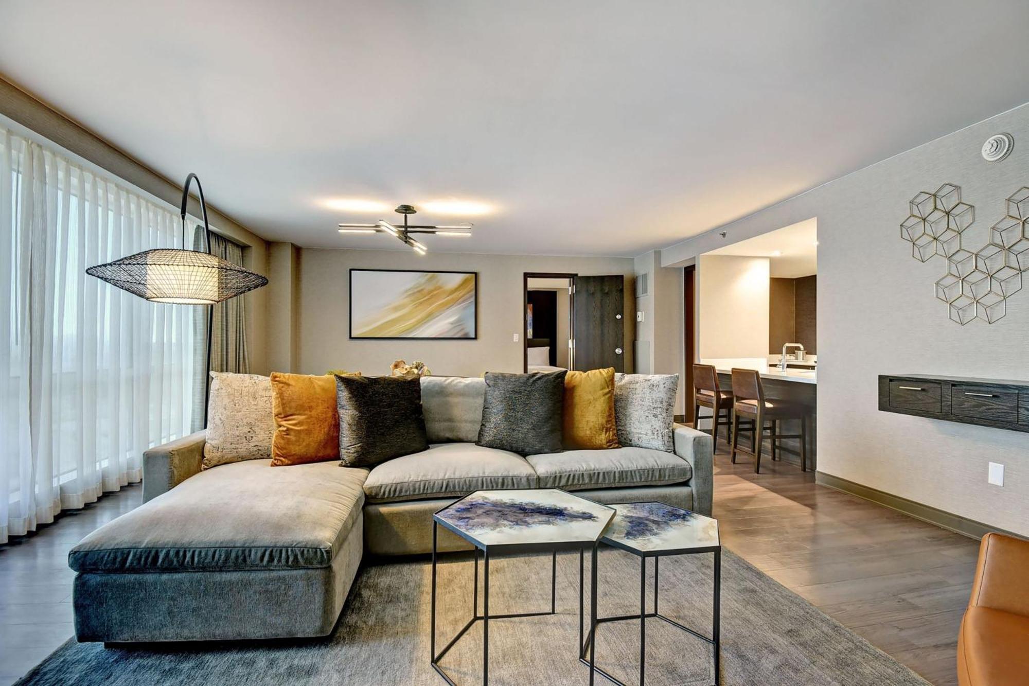 Hotel Marriott Southern Hills 3*