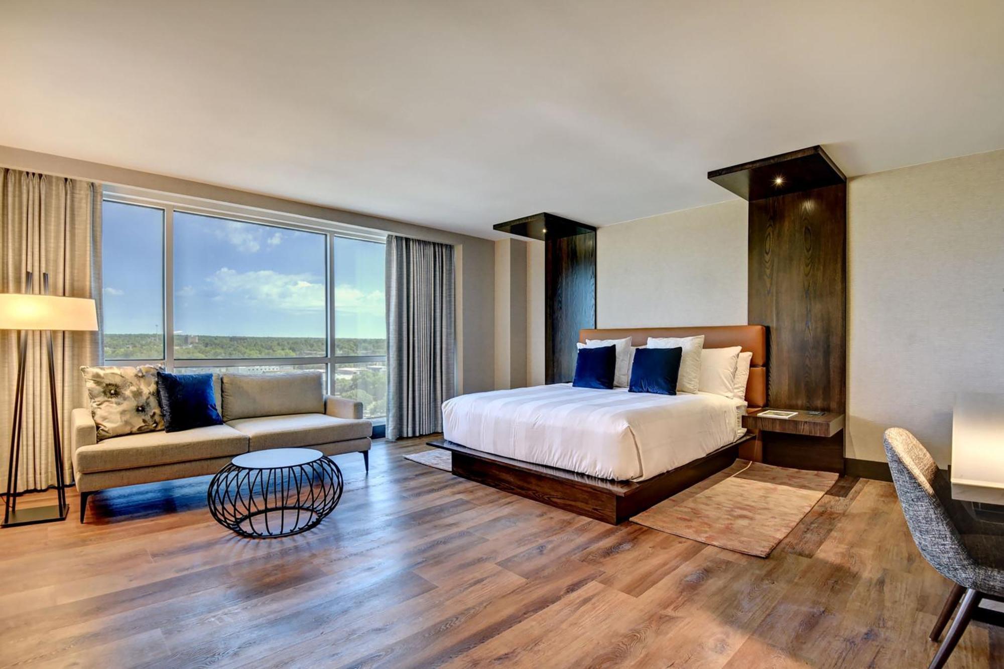 Marriott Southern Hills 3*