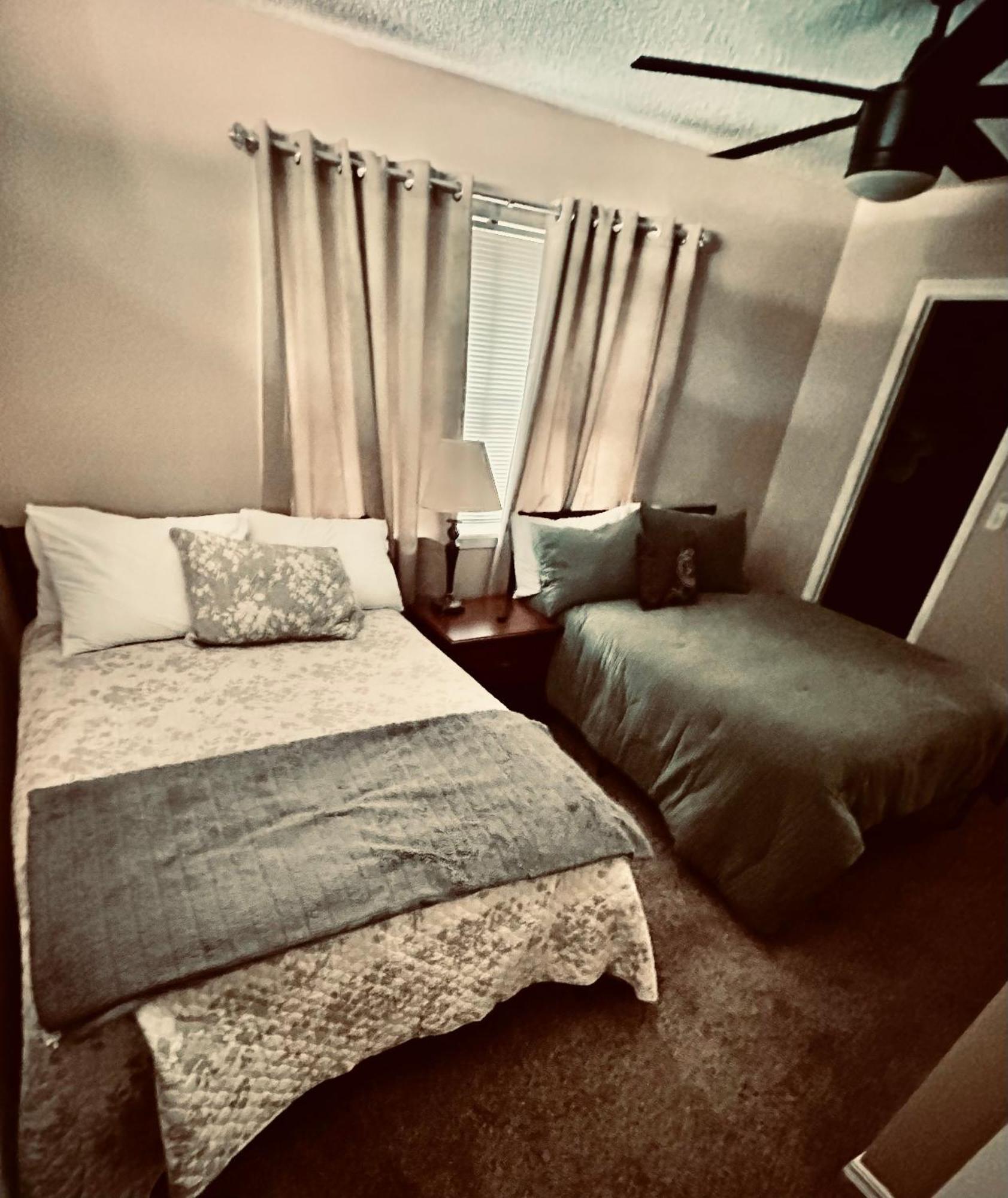 Centrally Located 5 Bedroom 3 Bath 8 Beds *