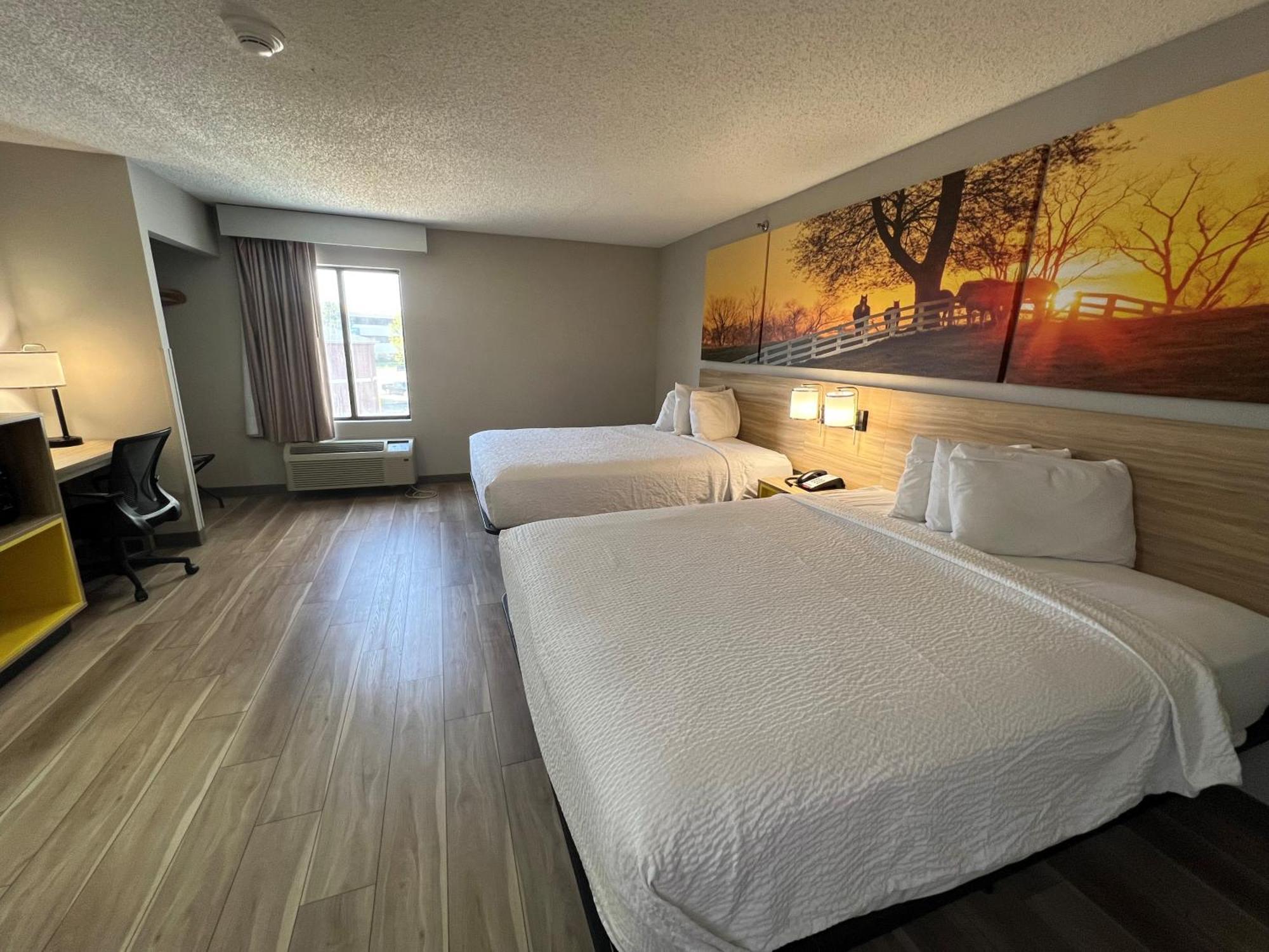 Days By Wyndham Hotel