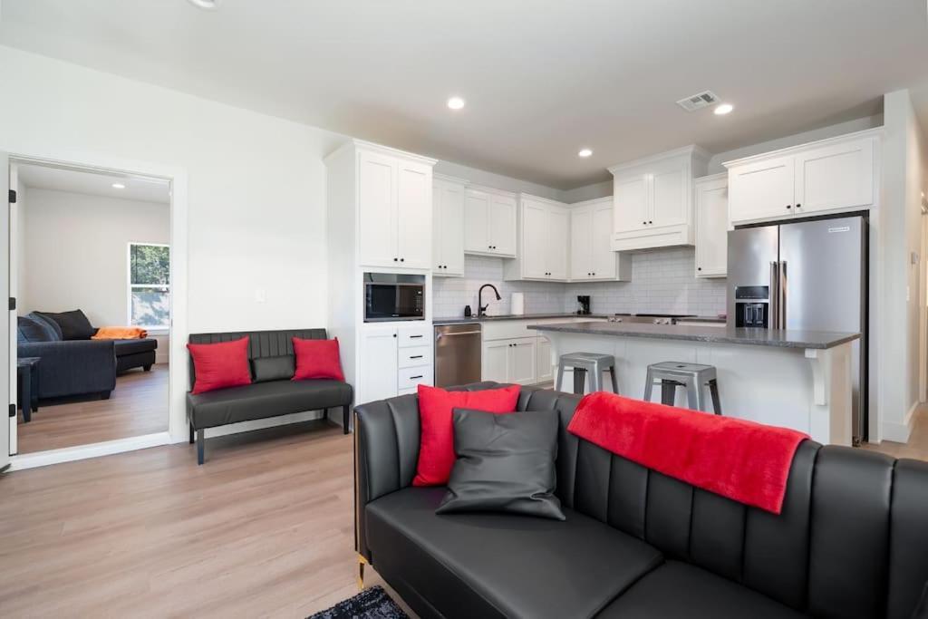 Newly Built Modern Getaway On Private Acreage!