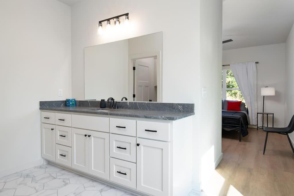 Newly Built Modern Getaway On Private Acreage!