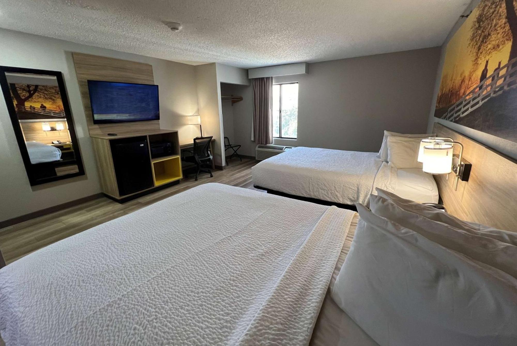 Hotel Days By Wyndham 3*