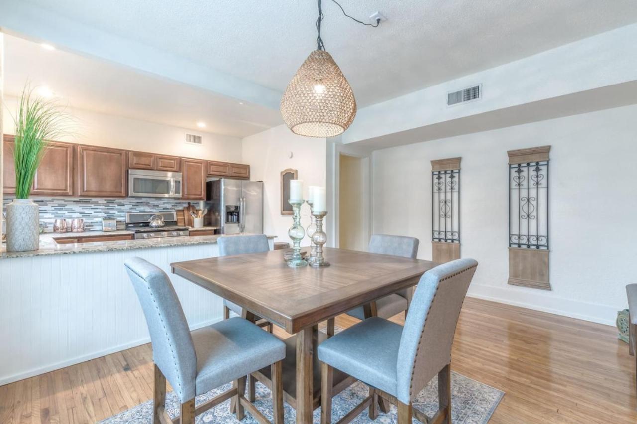 Apartment Carson Flats 3-downtown Bok Osu Med Gathering Pl Tulsa