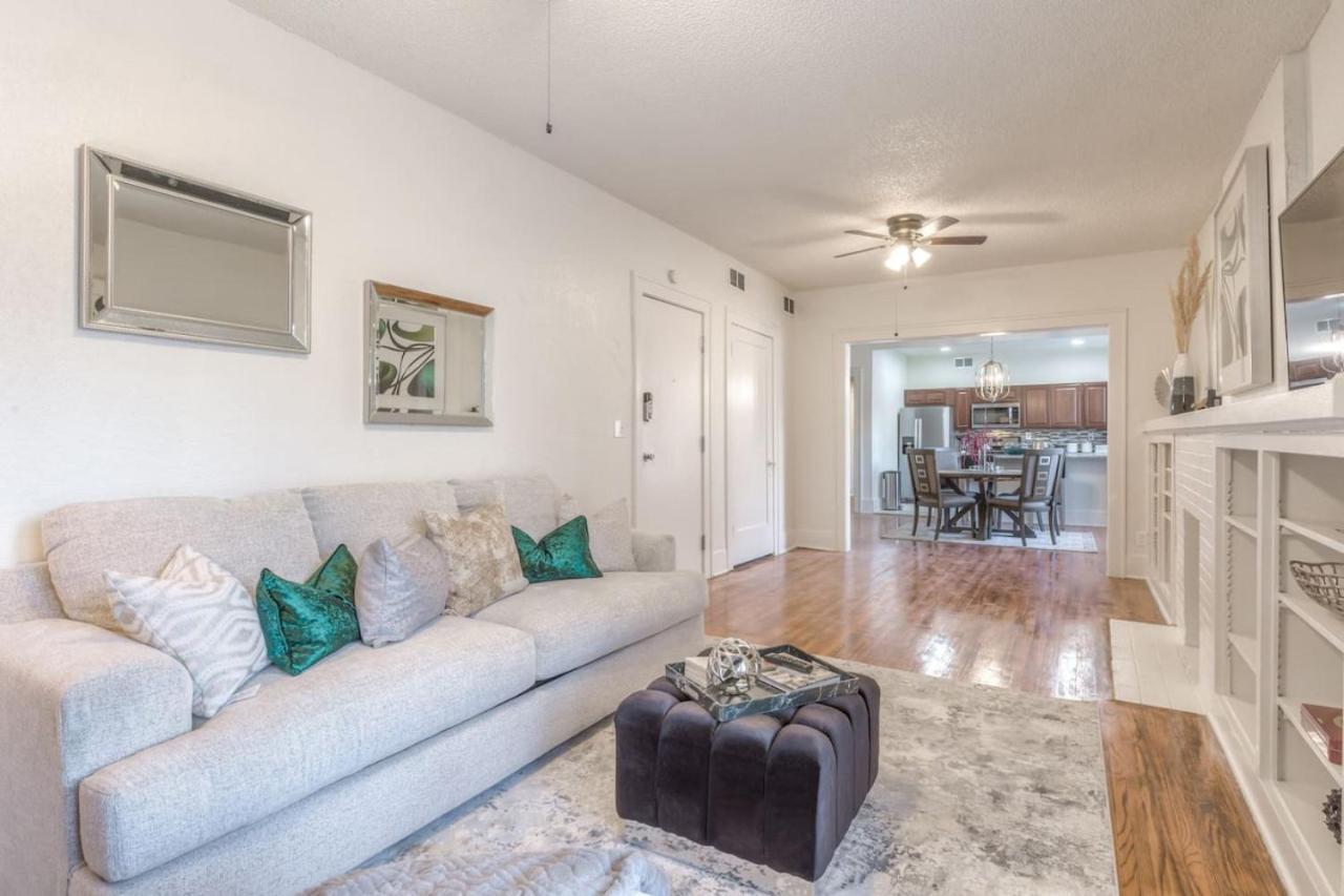 Apartment Carson Flats 2-downtown Bok Osu Med Gathering Pl