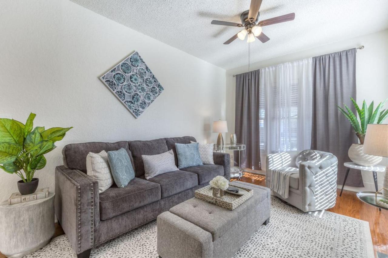 Apartment Carson Flats 1-downtown Bok Osu Med Gathering Pl *