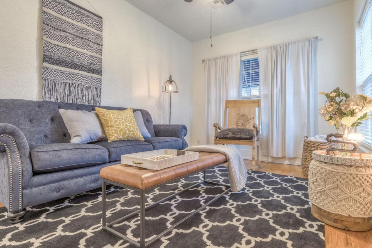 Apartment Carson Flats 5-downtown Bok Osu Med Gathering Pl Tulsa