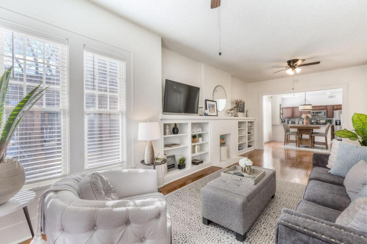 Apartment Carson Flats 1-downtown Bok Osu Med Gathering Pl *