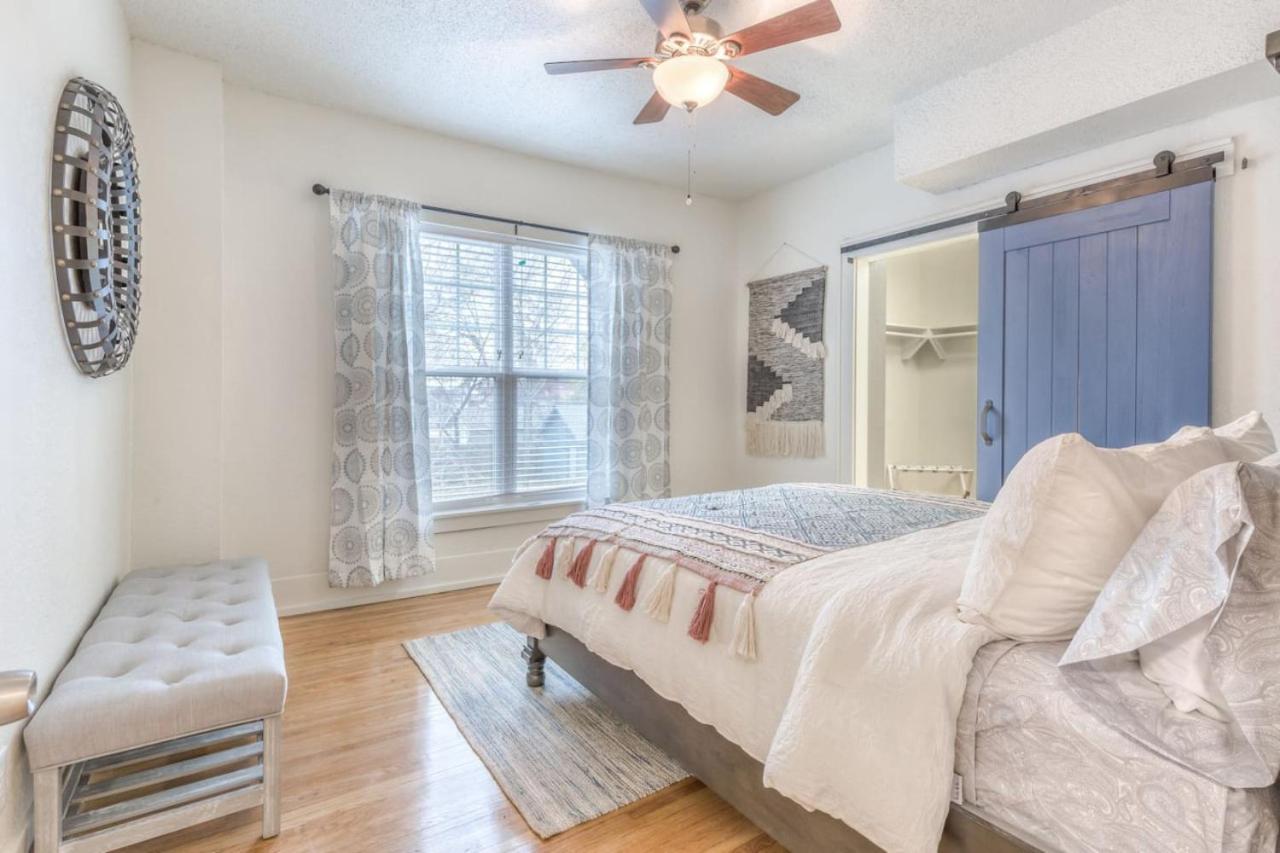 Apartment Carson Flats 3-downtown Bok Osu Med Gathering Pl Tulsa
