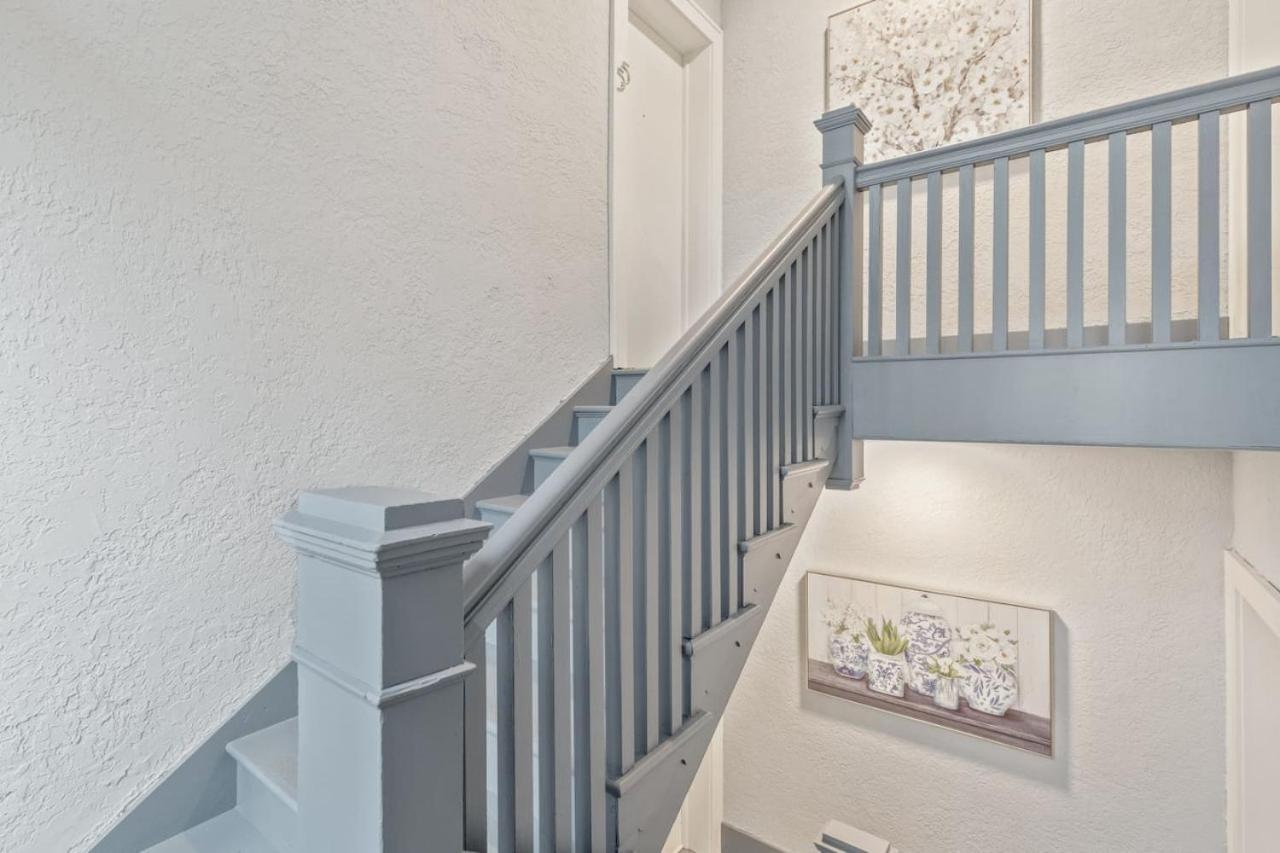 Apartamento Carson Flats 1-downtown Bok Osu Med Gathering Pl *