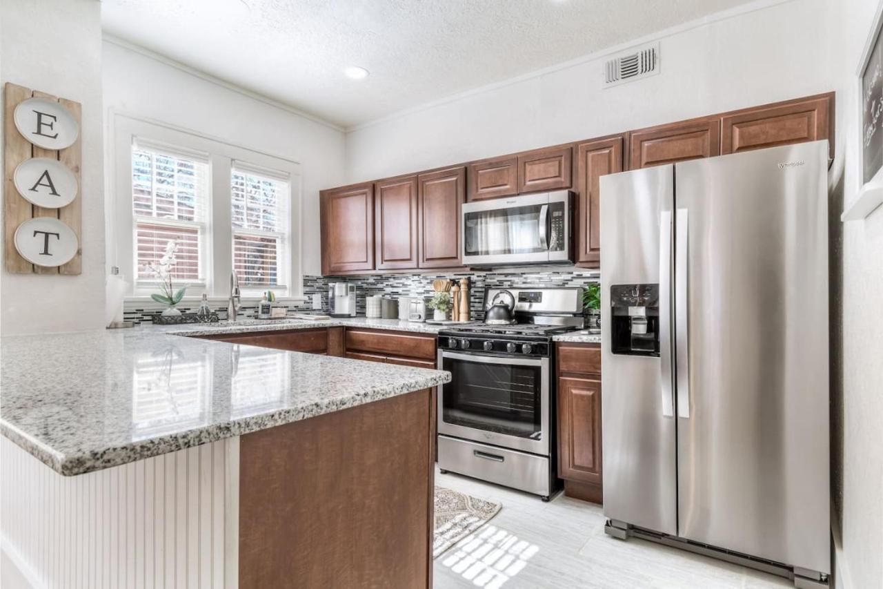 Carson Flats 1-downtown Bok Osu Med Gathering Pl Apartment Tulsa