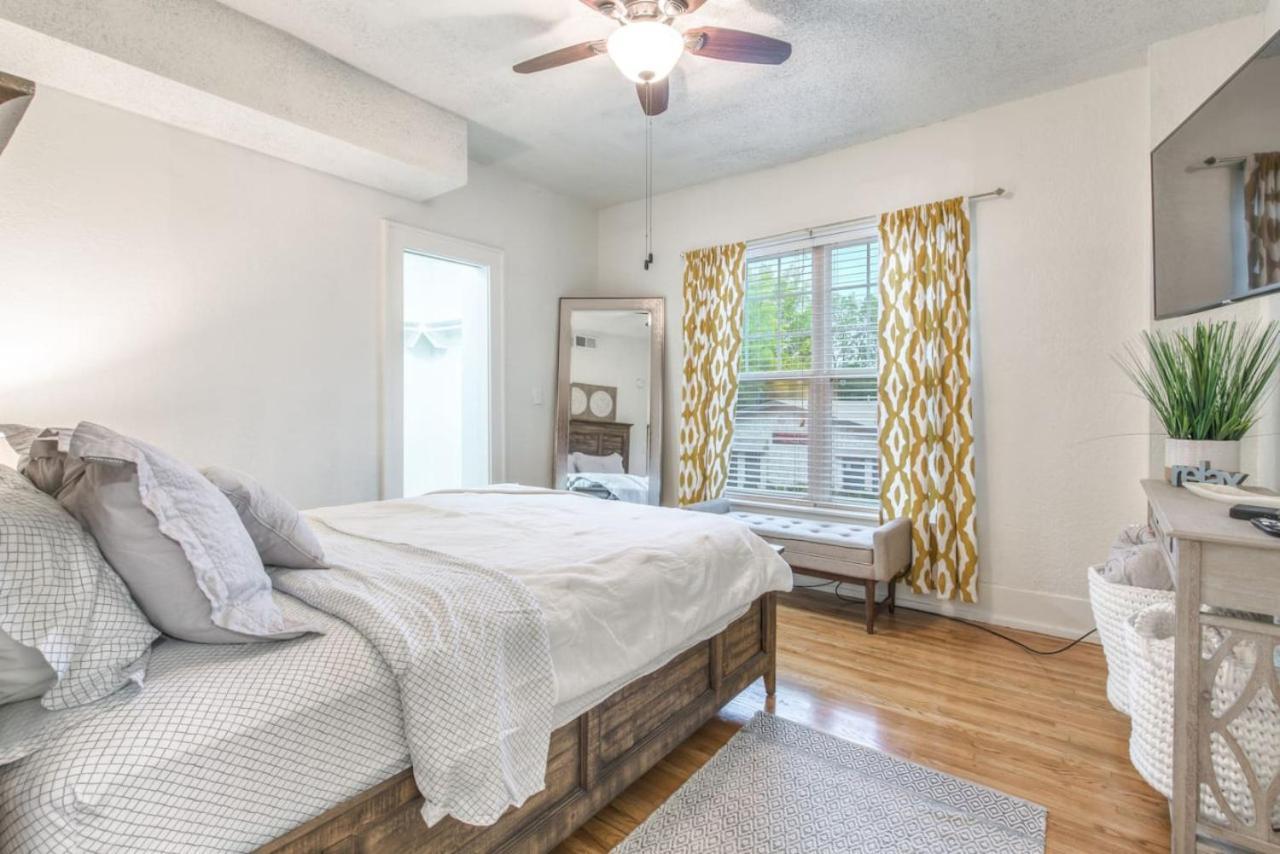 Apartment Carson Flats 4-downtown Bok Osu Med Gathering Pl Tulsa
