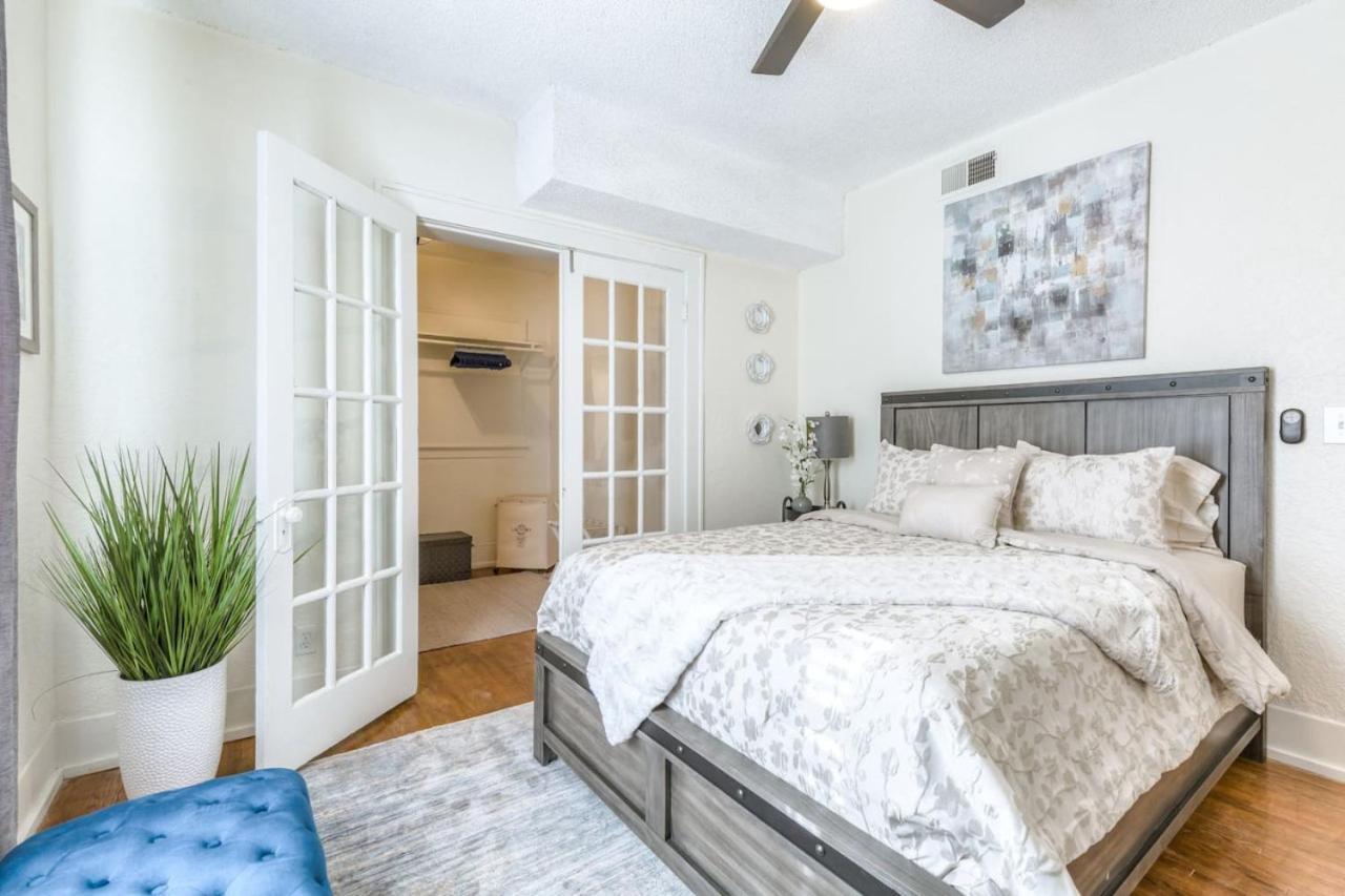 Apartamento Carson Flats 1-downtown Bok Osu Med Gathering Pl