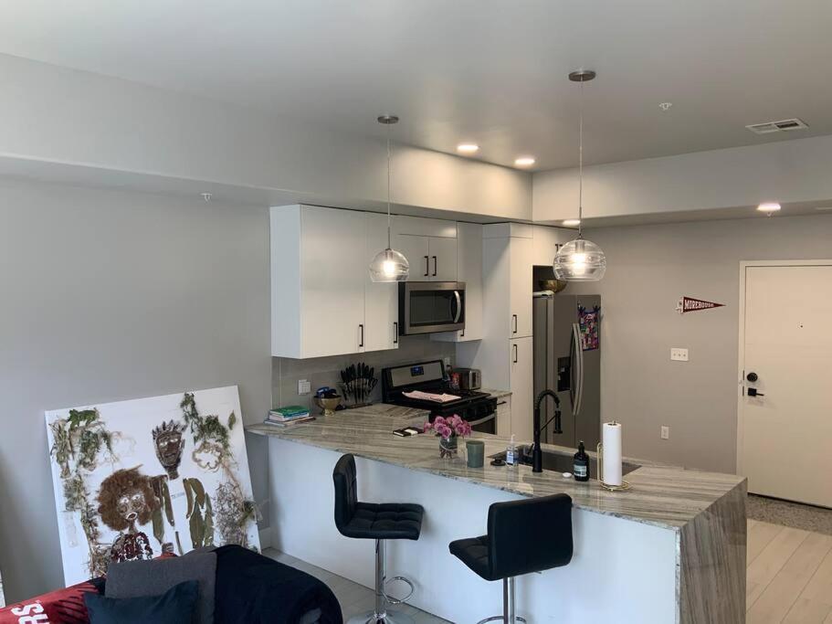 Apartment Luxe Downtown Retreat Tulsa