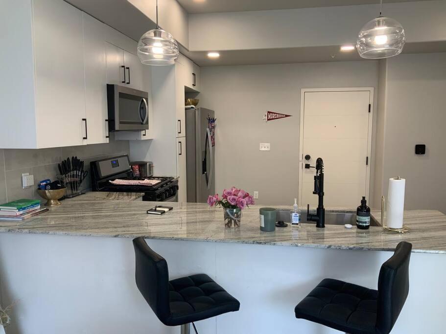Luxe Downtown Retreat Apartment Tulsa