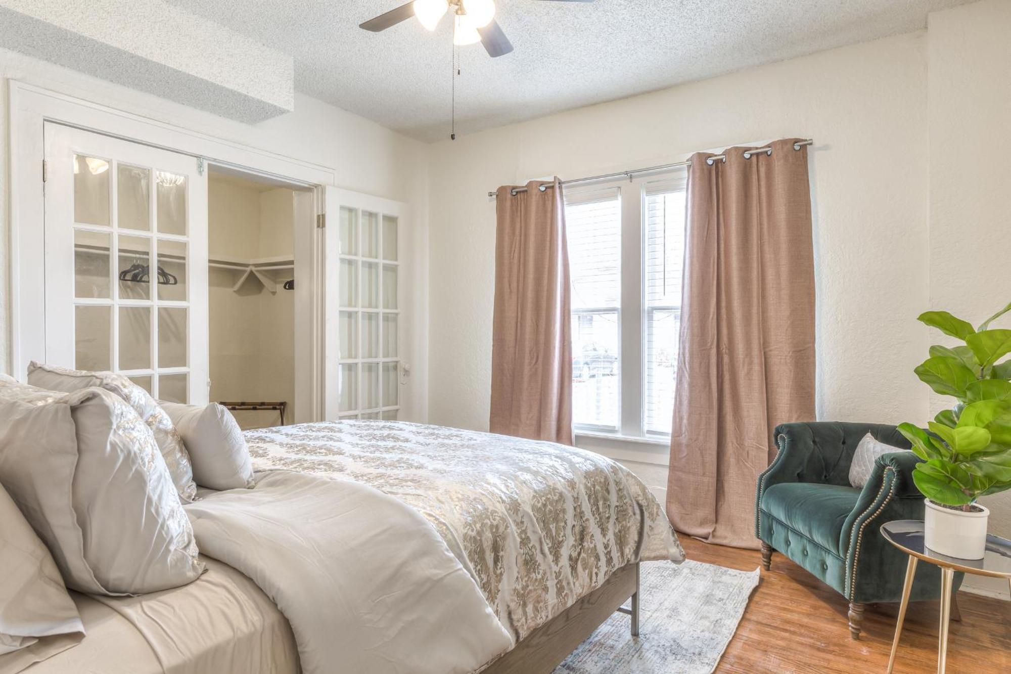 Apartment Carson Flats 2-downtown Bok Osu Med Gathering Pl
