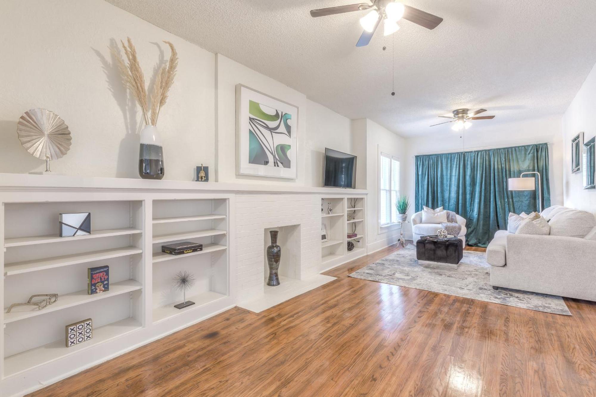 Carson Flats 2-downtown Bok Osu Med Gathering Pl Apartment *