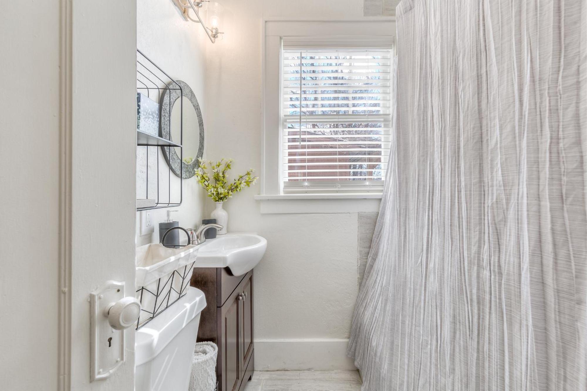 Carson Flats 1-downtown Bok Osu Med Gathering Pl Apartamento *