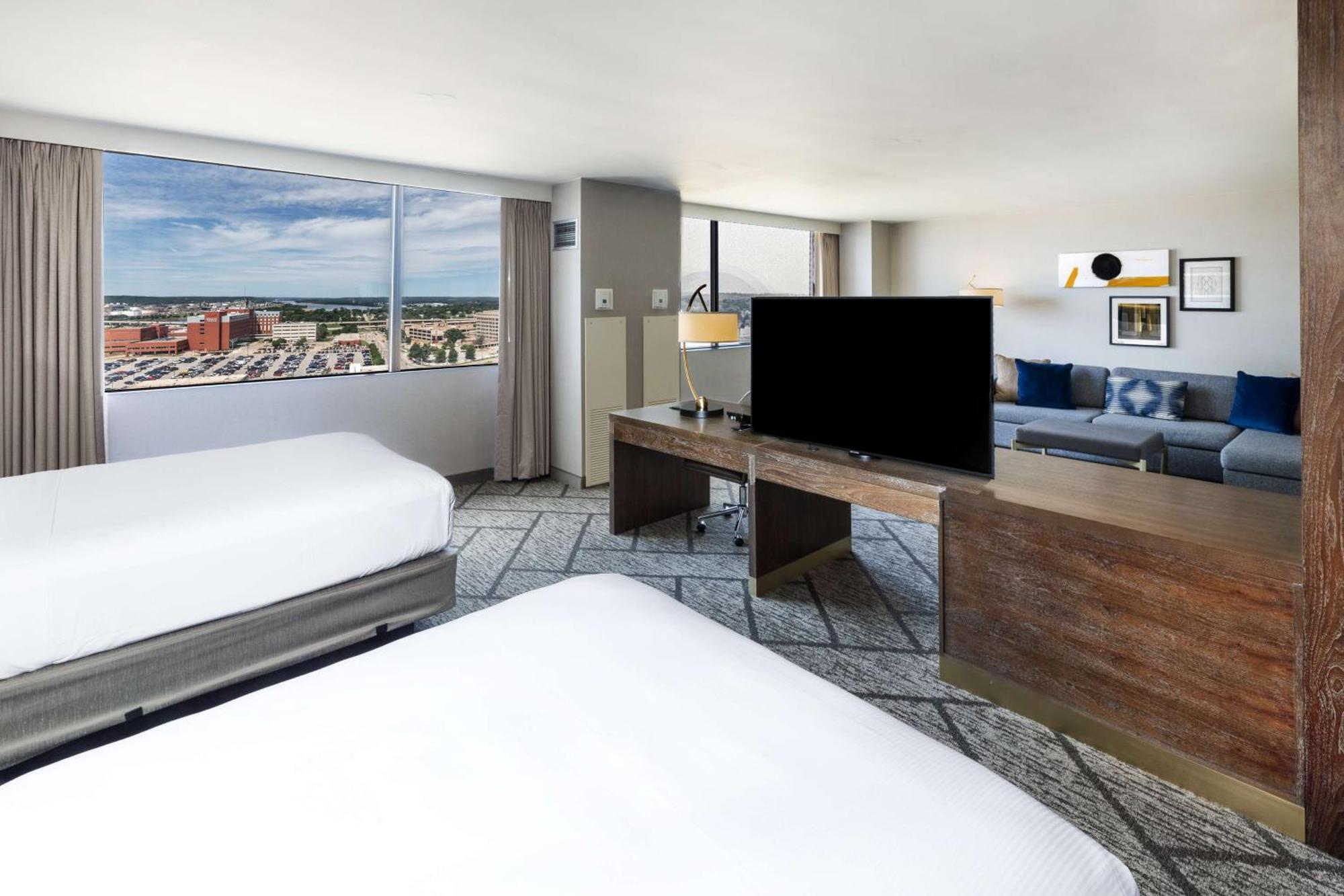 Doubletree By Hilton Downtown 4* Tulsa
