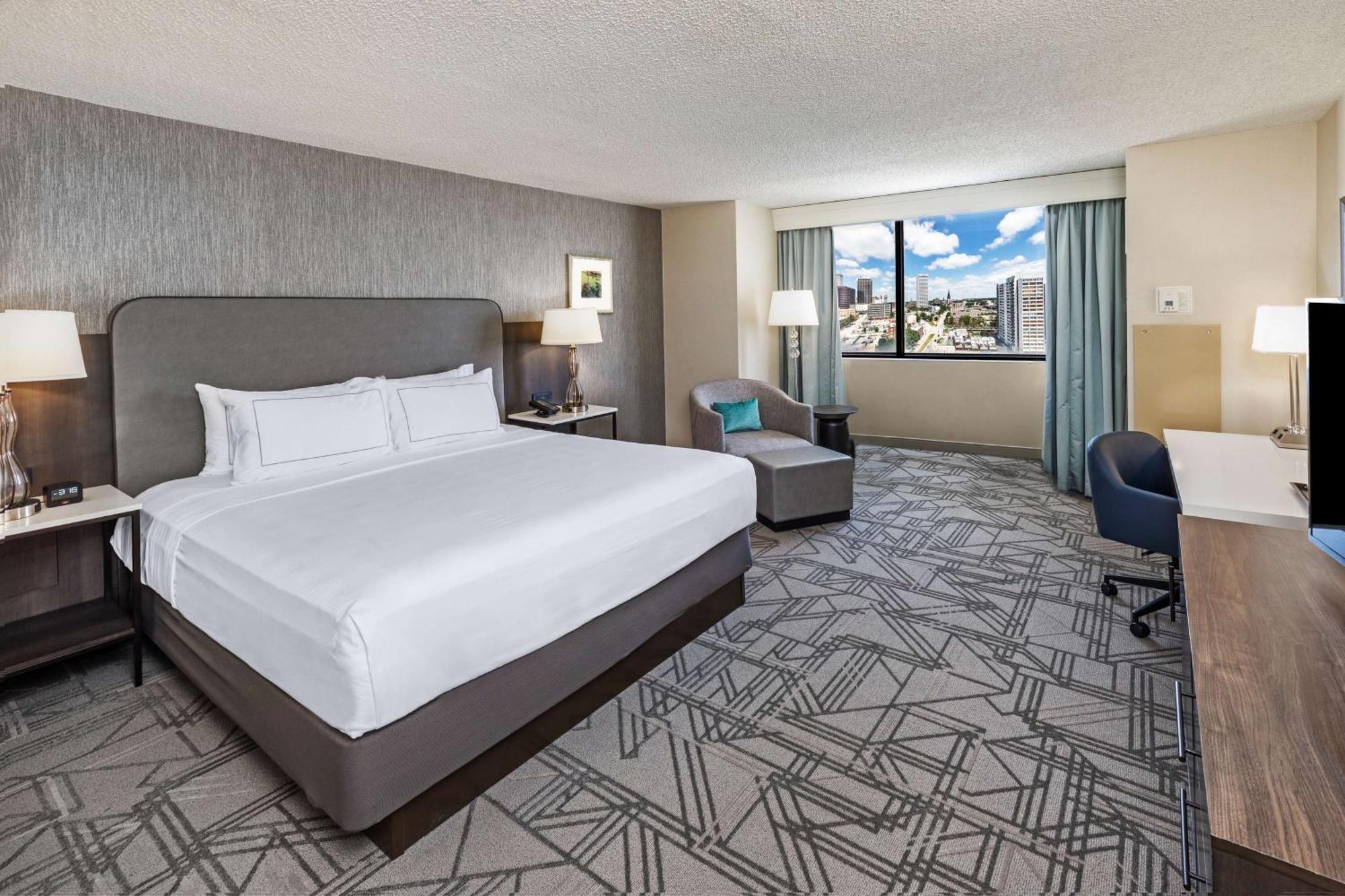 Doubletree By Hilton Downtown 4* Tulsa