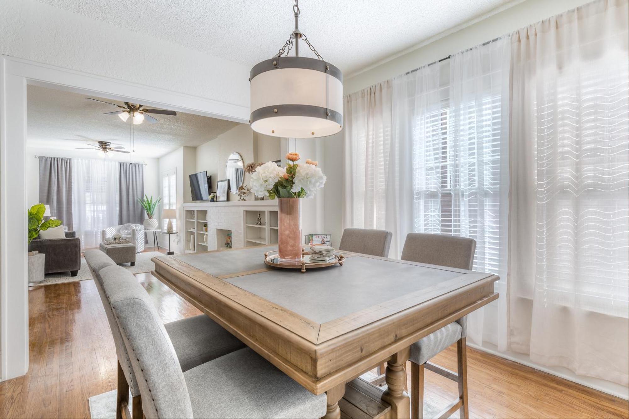 Carson Flats 1-downtown Bok Osu Med Gathering Pl Apartamento