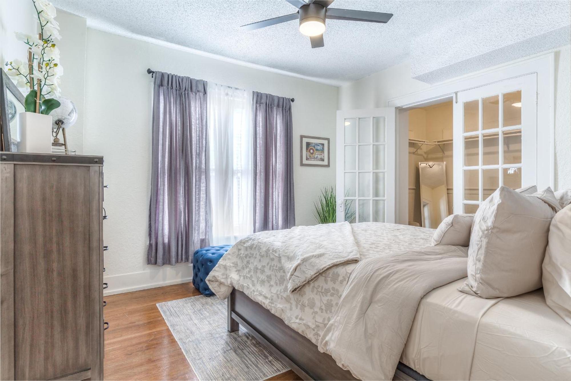 Apartment Carson Flats 1-downtown Bok Osu Med Gathering Pl *