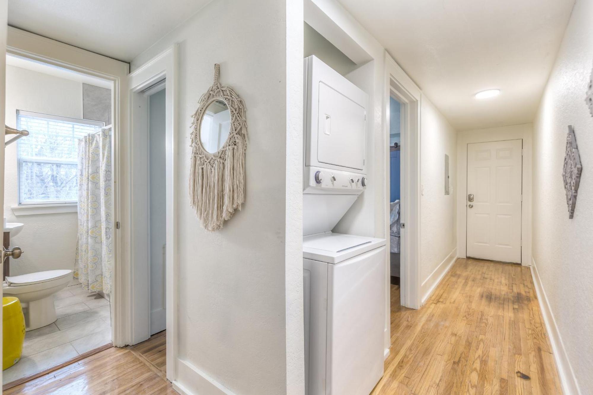 Carson Flats 3-downtown Bok Osu Med Gathering Pl Apartment Tulsa