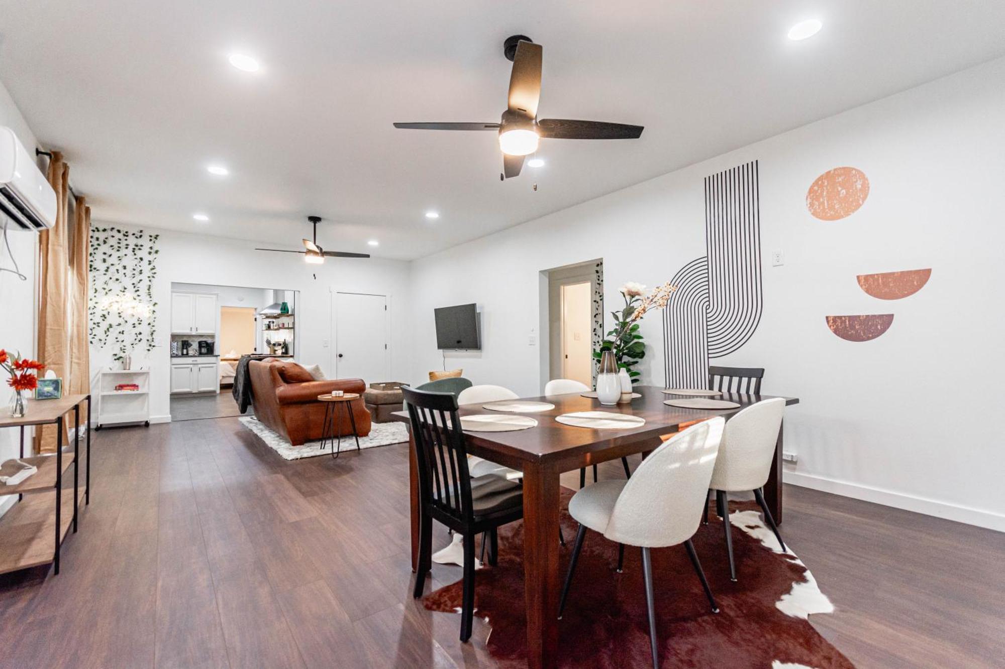 Escape With A Private Fenced Yard * Tulsa